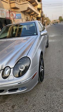 مێرسێدس بێنز E-Class